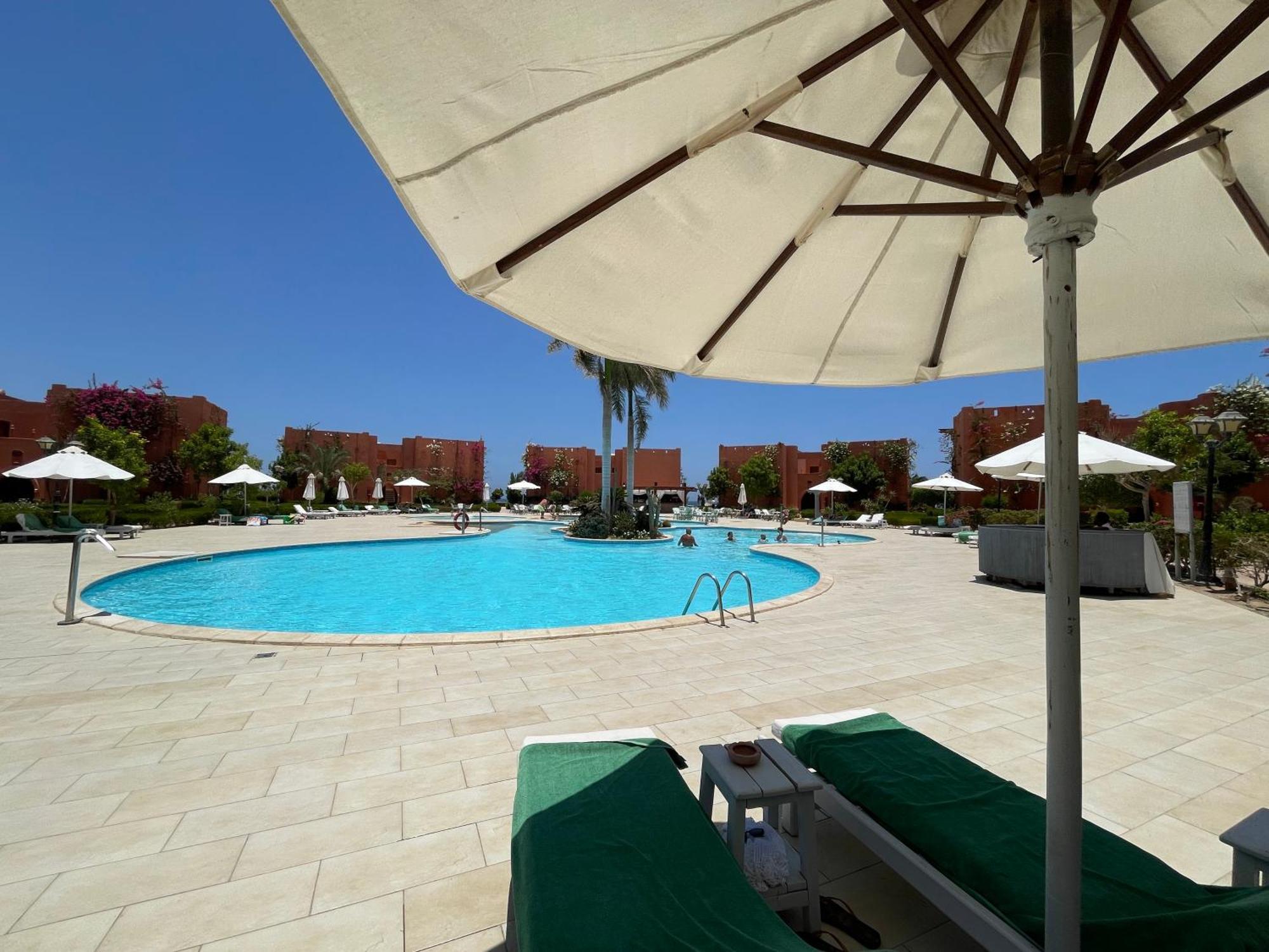 Soulotel Emerald Resort & Spa Marsa Alam Exterior photo