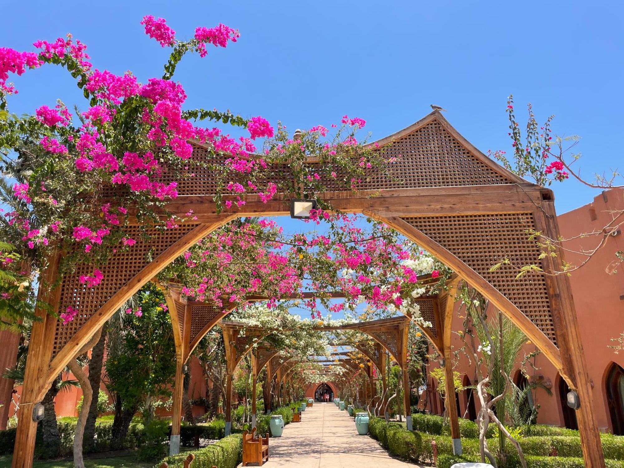 Soulotel Emerald Resort & Spa Marsa Alam Exterior photo